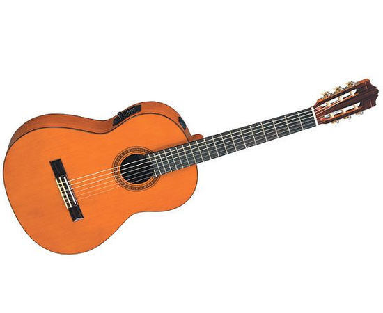 Классическая гитара YAMAHA CGX-101A - 973 за 0 грн. | 4Club